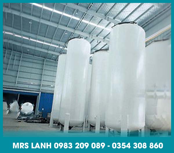 Khí Clo hóa lỏng